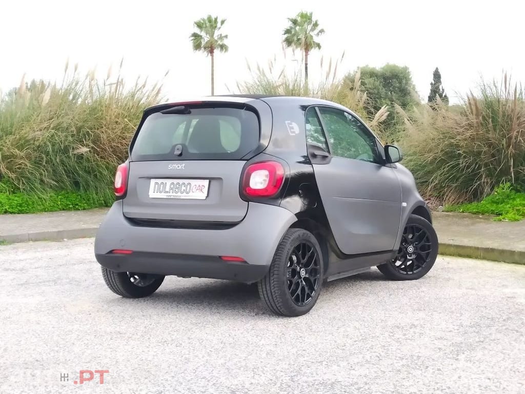 Smart ForTwo Electric Drive Passion