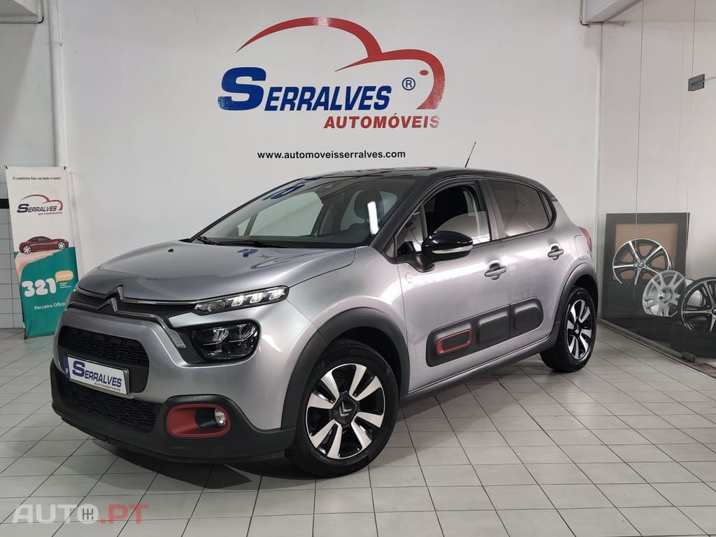 Citroen C3 1.2 PureTech C-Series