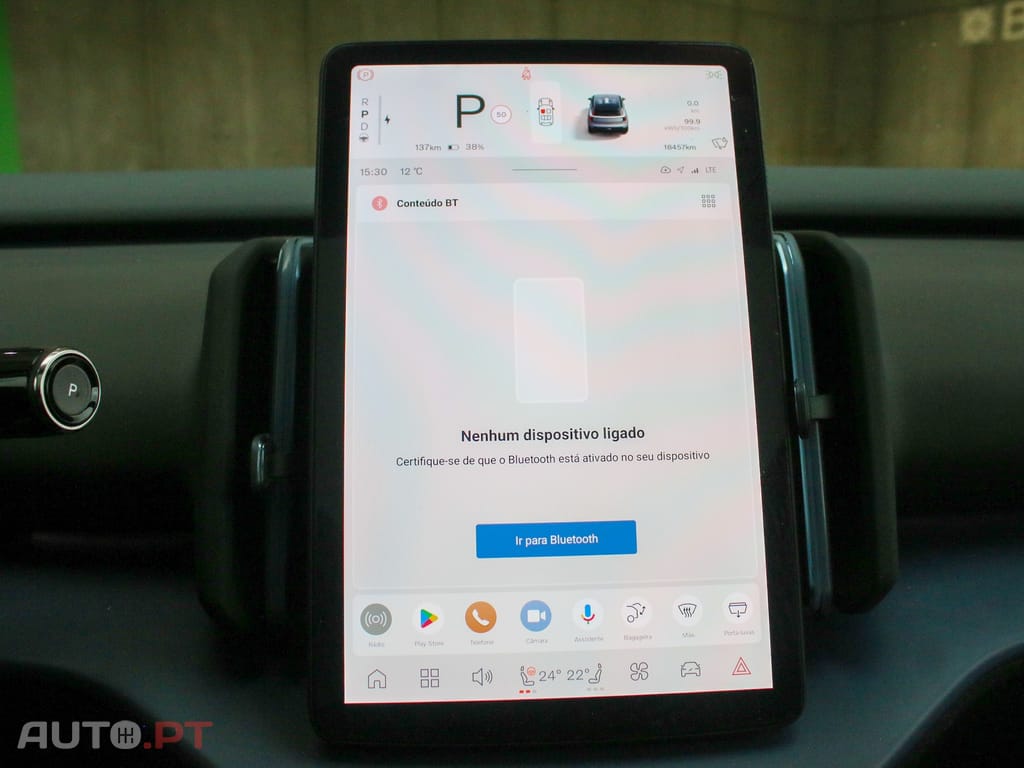 Volvo EX30 69 kWh Single Motor Extended Range Ultra