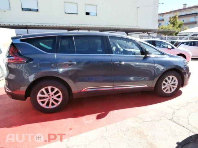 Renault Espace 1.6 dCi Zen