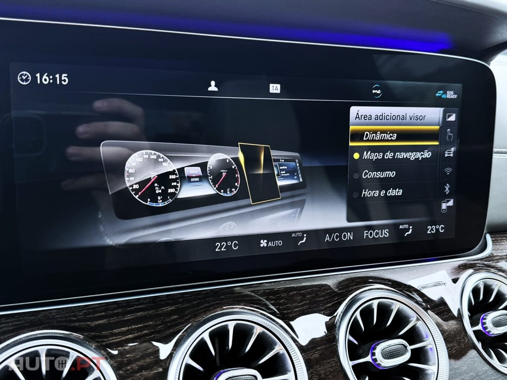 Mercedes-Benz CLS 350 d 4Matic AMG Line