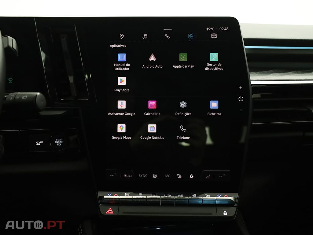 Renault Austral Austral 1.3 Mild Hybrid Iconic Auto