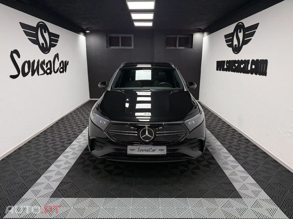Mercedes-Benz EQA 250 AMG Line