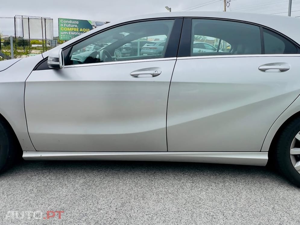 Mercedes-Benz A 160 CDI