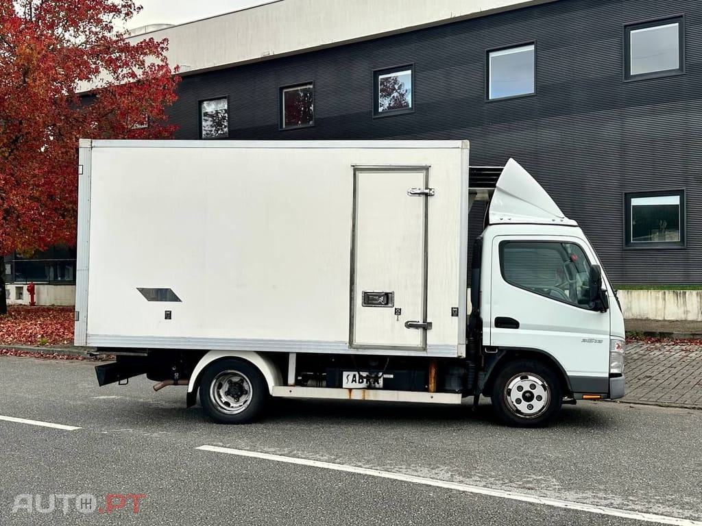 Mitsubishi Canter 3S13 FE73BB4SLEA3