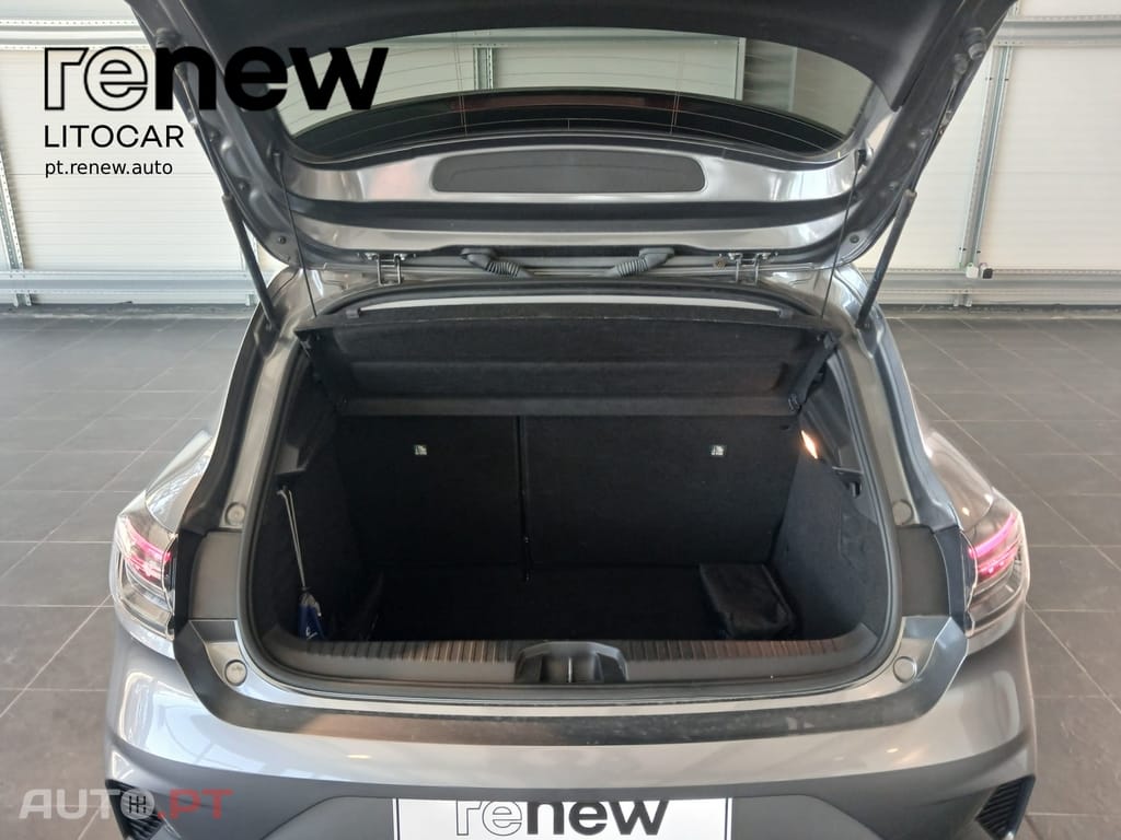 Renault Clio Evolution