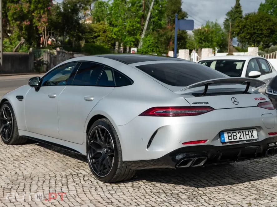 Mercedes-Benz AMG GT 63 S E Performance