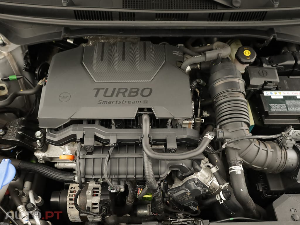 Hyundai Bayon Bayon 1.0 T-GDi Premium TT DCT