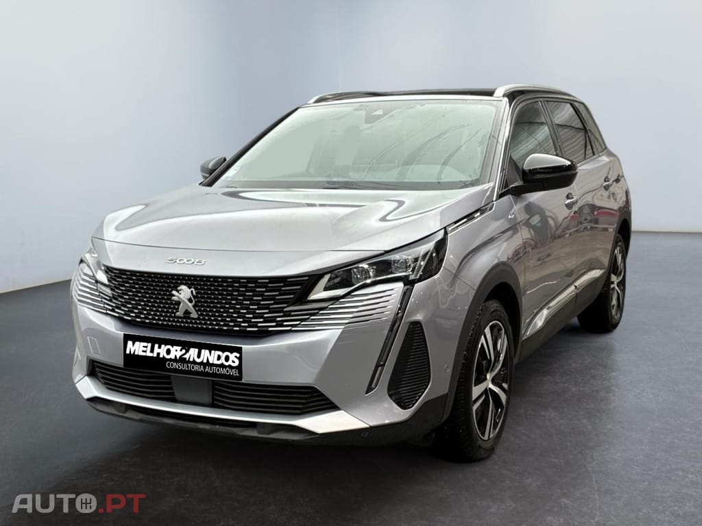 Peugeot 5008 1.2 PureTech GT EAT8