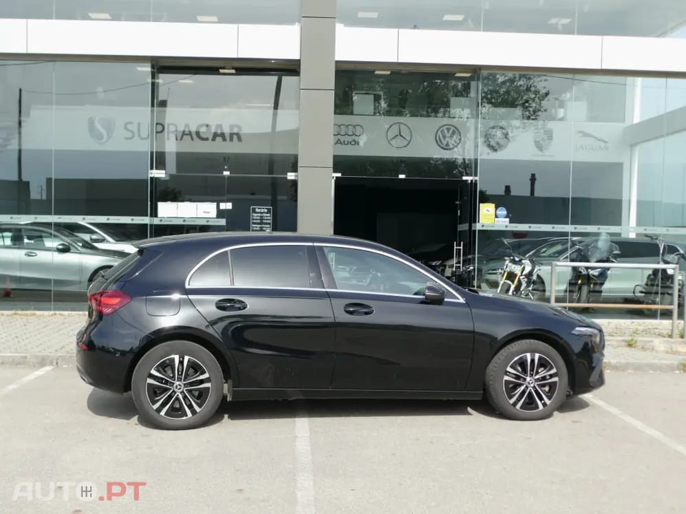 Mercedes-Benz A 250 e Progressive