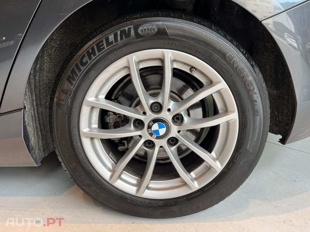 BMW 116 D SportLine
