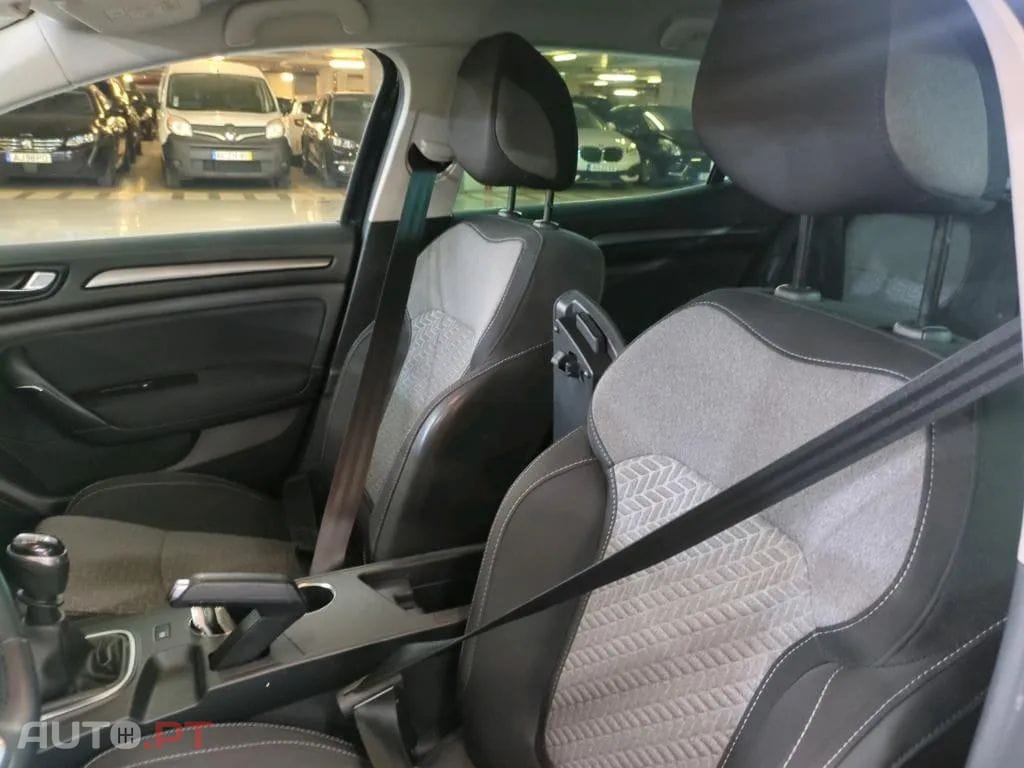 Renault Mégane 1.5 Blue dCi Limited