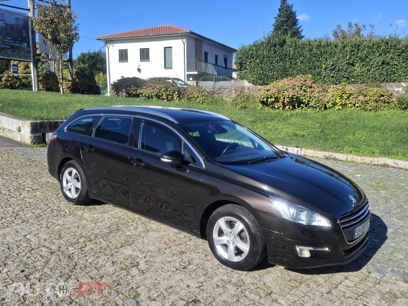 Peugeot 508 SW 1.6 e-HDi Active 2-Tronic