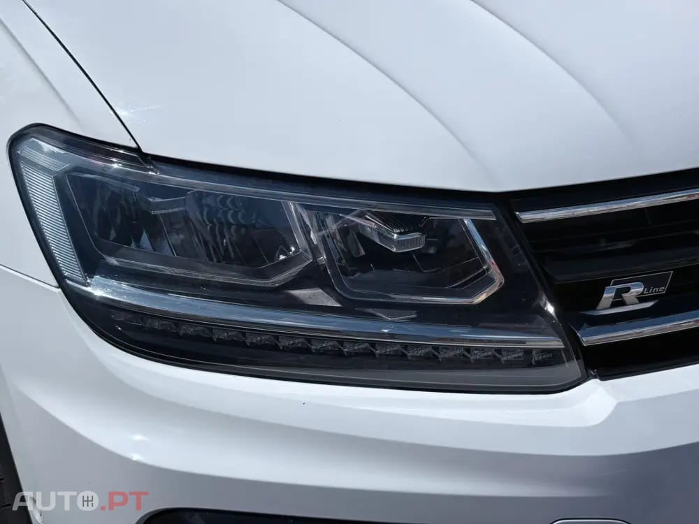 Volkswagen Tiguan 2.0 TDI R-Line