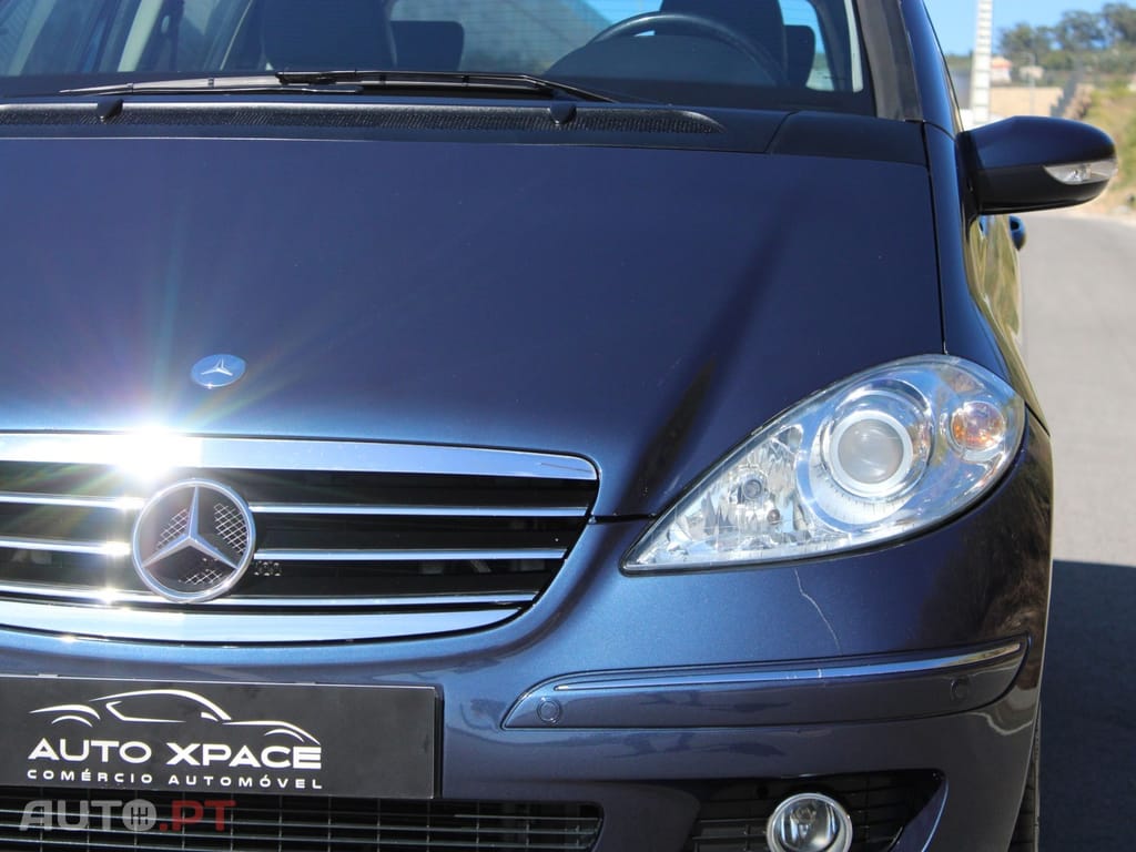 Mercedes-Benz A 150 Avantgarde Automatic