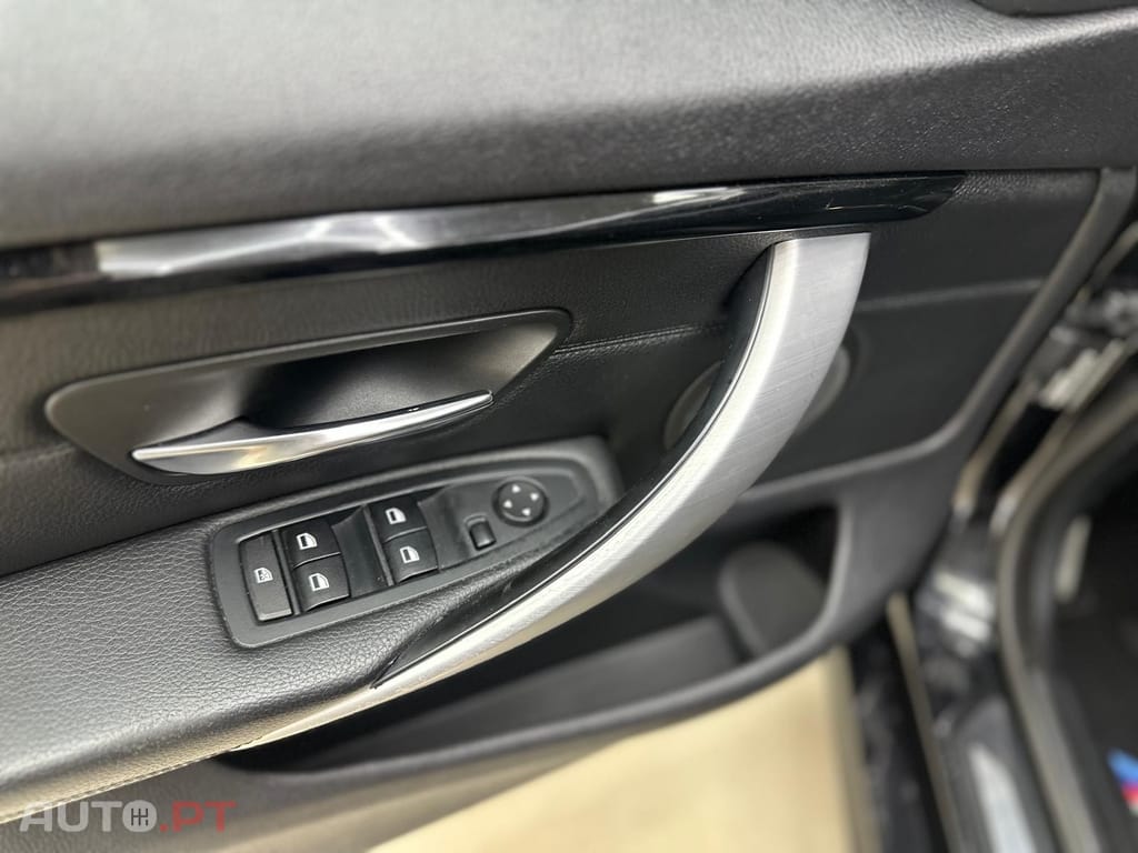 BMW 420 d Pack M Auto