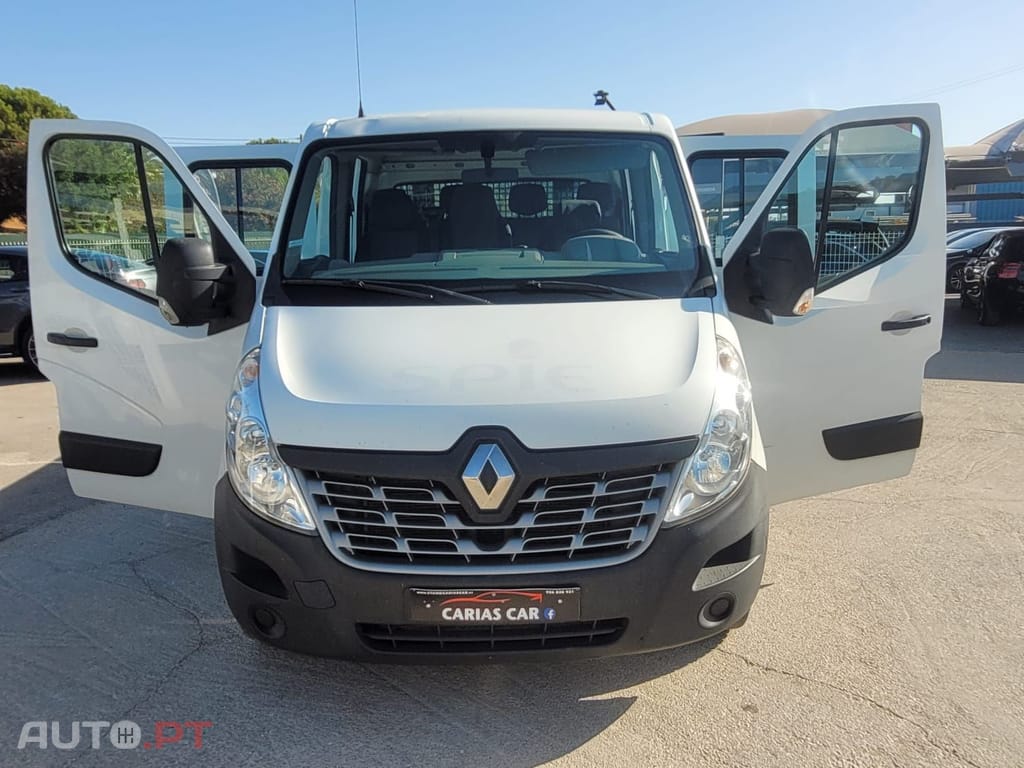 Renault Master 2.3 dCi L2 3.5T CD