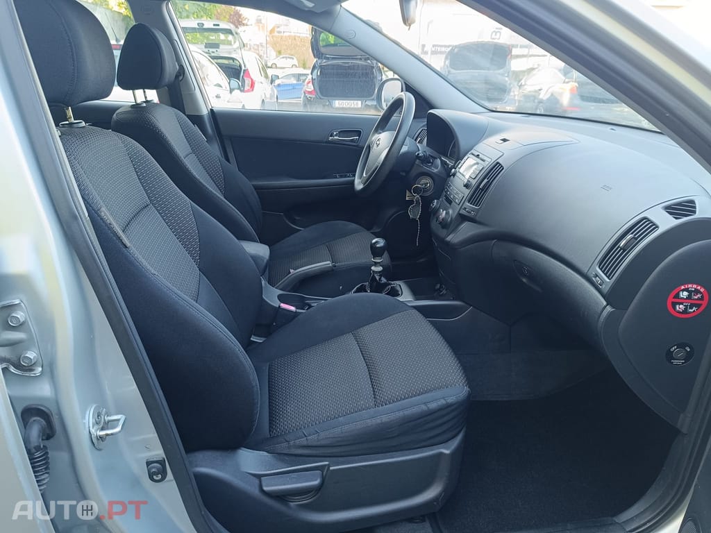 Hyundai i30 1.6 CRDi Classic