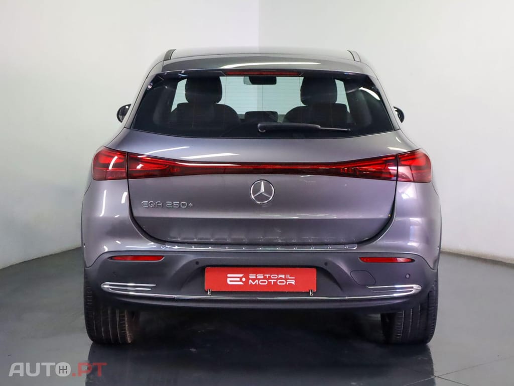 Mercedes-Benz EQA 250+ Progressive