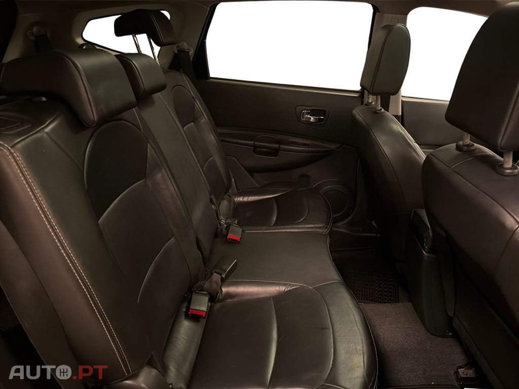 Nissan Qashqai DCI 7lugares 