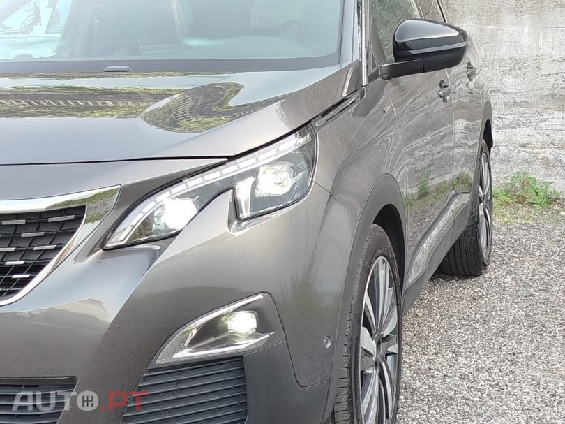 Peugeot 3008 1.2 PureTech GT Line