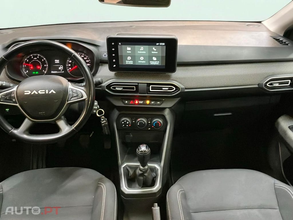 Dacia Jogger 1.0 TCe 90 ECO-G
