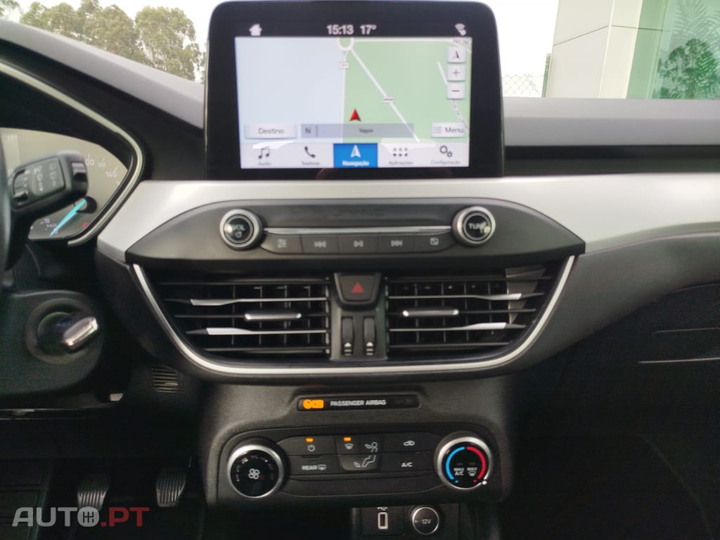 Ford Focus 1.5 TDCi EcoBlue Titanium