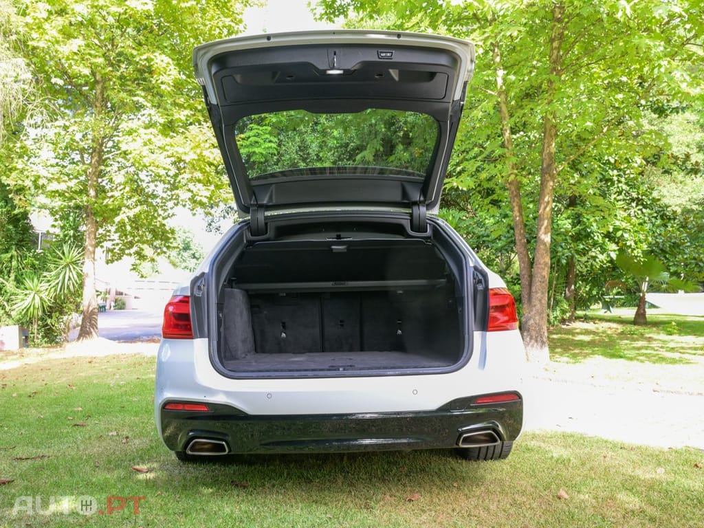 BMW 520 d Pack M Auto