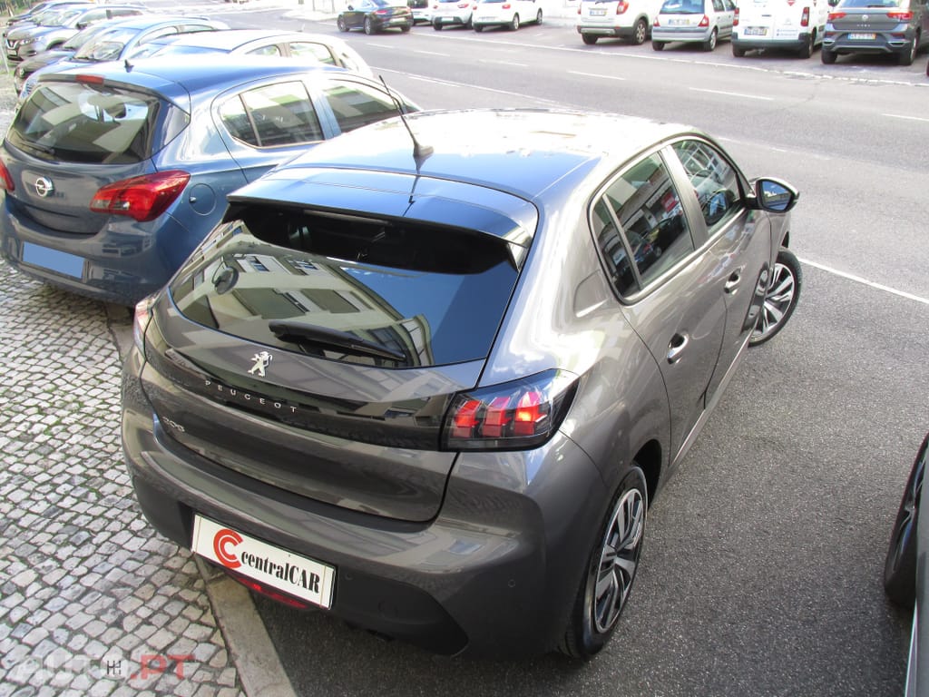 Peugeot 208 1.2 PureTech Active Pack