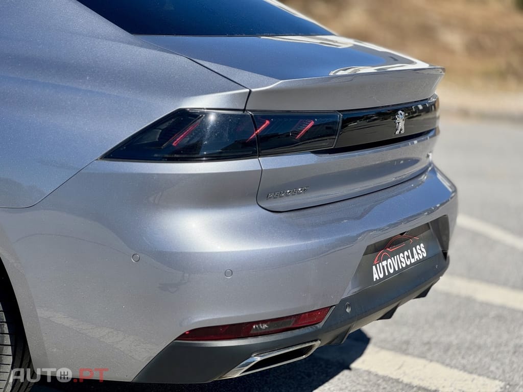 Peugeot 508 1.5 BlueHDi Allure EAT8