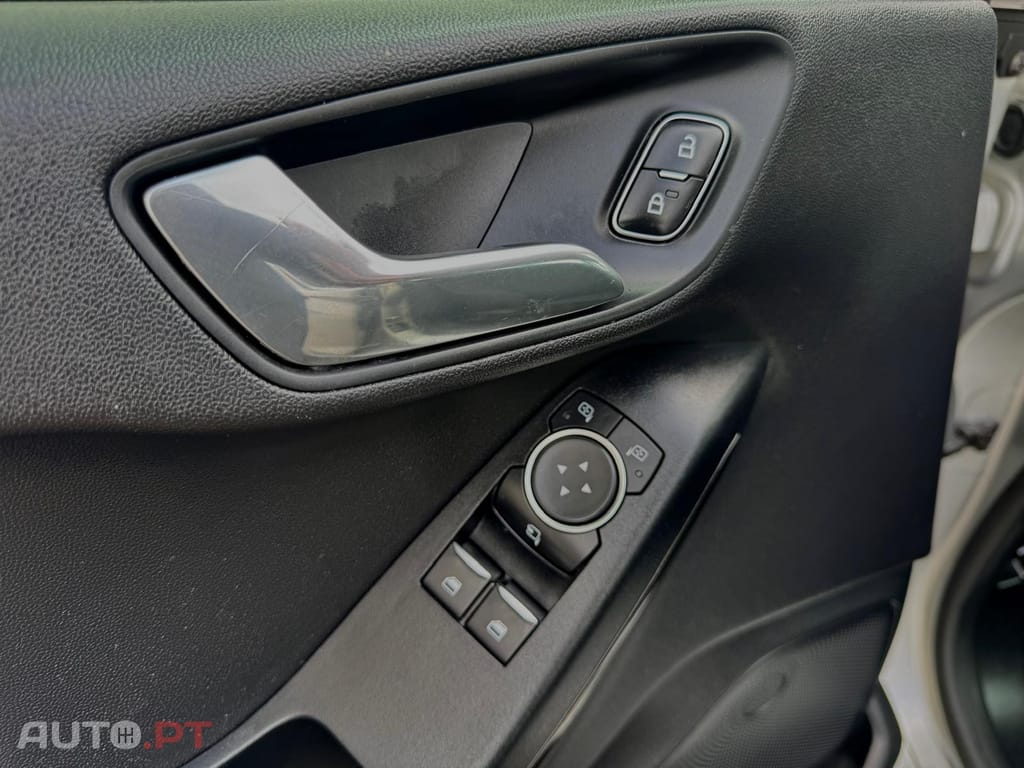 Ford Fiesta 1.1 Ti-VCT Connected