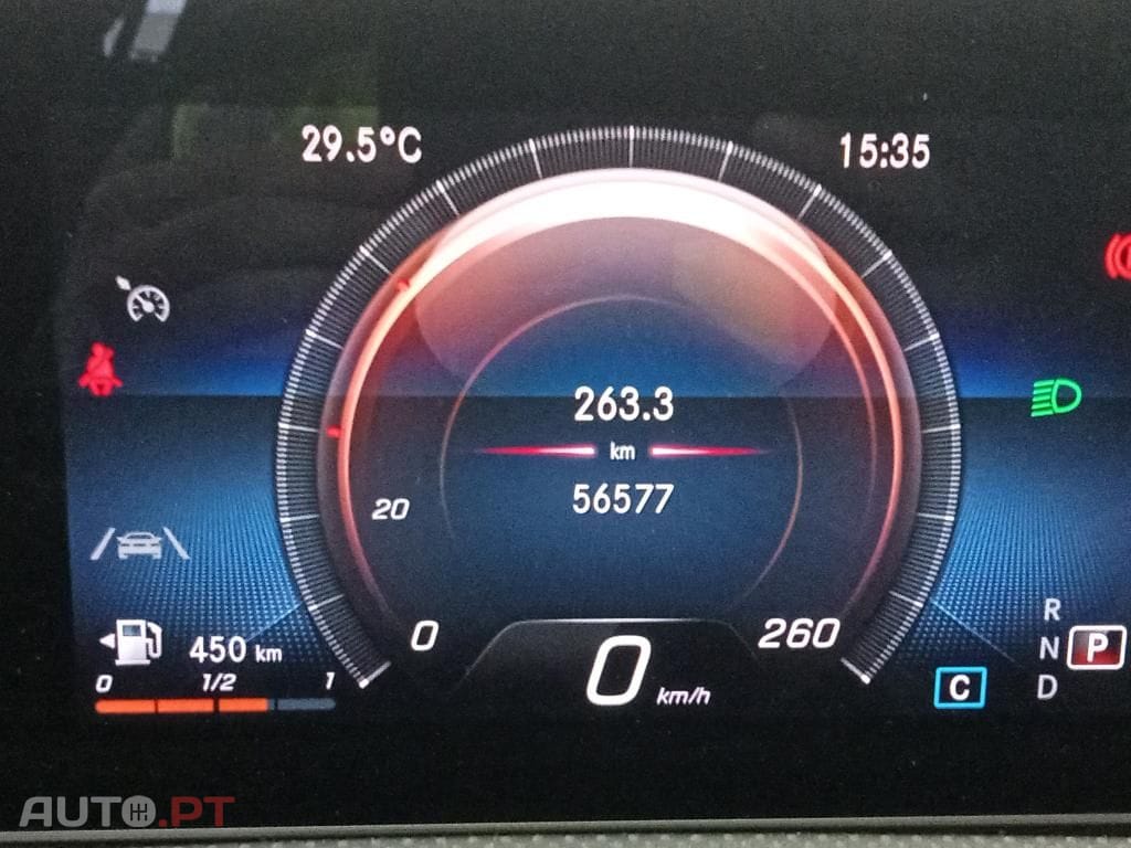 Mercedes-Benz A 180 d Style Aut.