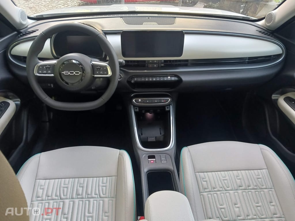 Fiat 600e 54 kWh La Prima