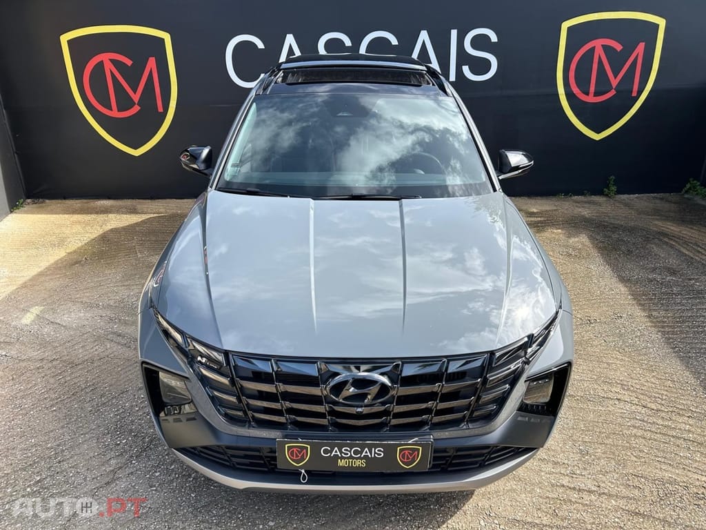 Hyundai Tucson 1.6 T-GDi 4WD N Line