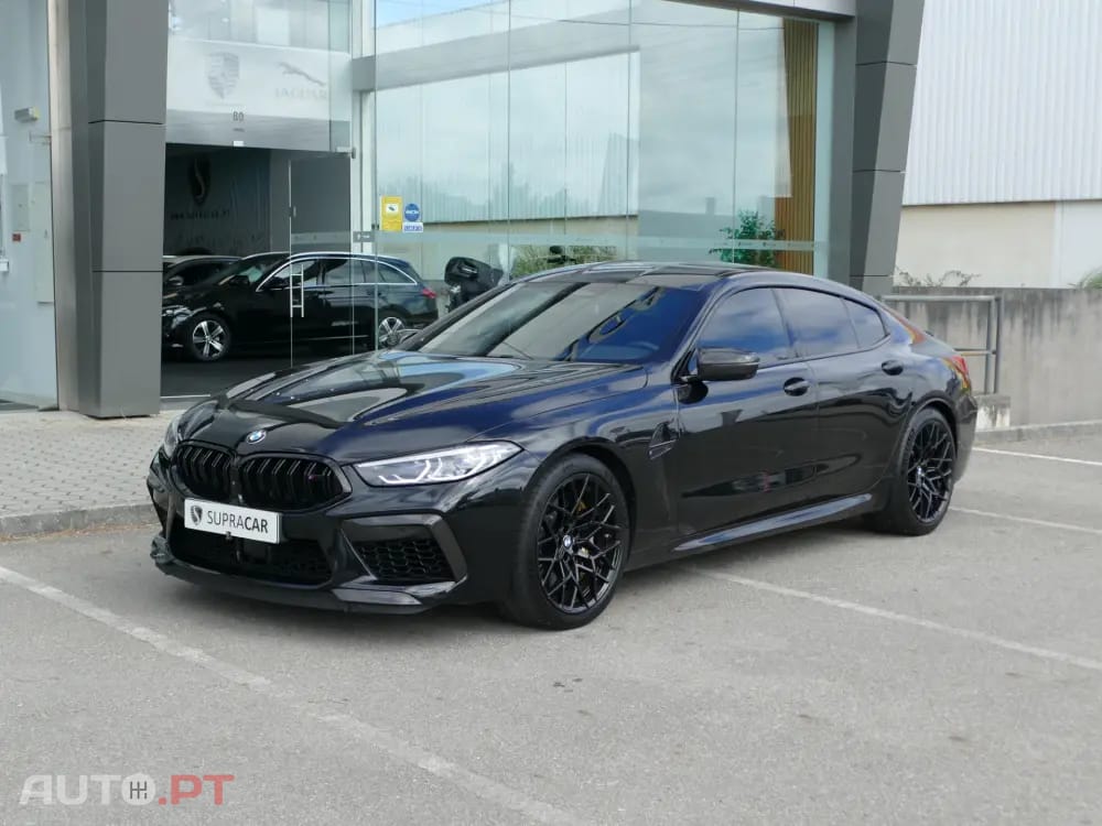 BMW M8 Competition
