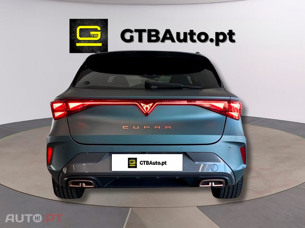 Cupra Leon Sportstourer VZ 1.5 e-HYBRID I.V.A DEDUTIVEL 