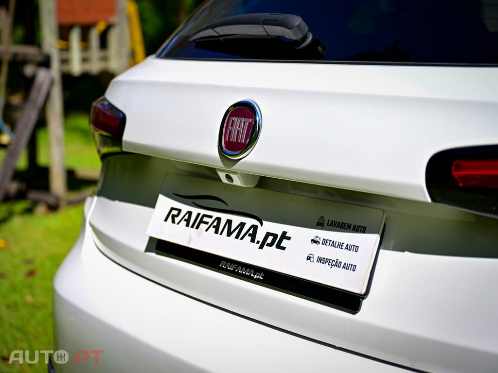 Fiat Tipo 1.0 GSE T3
