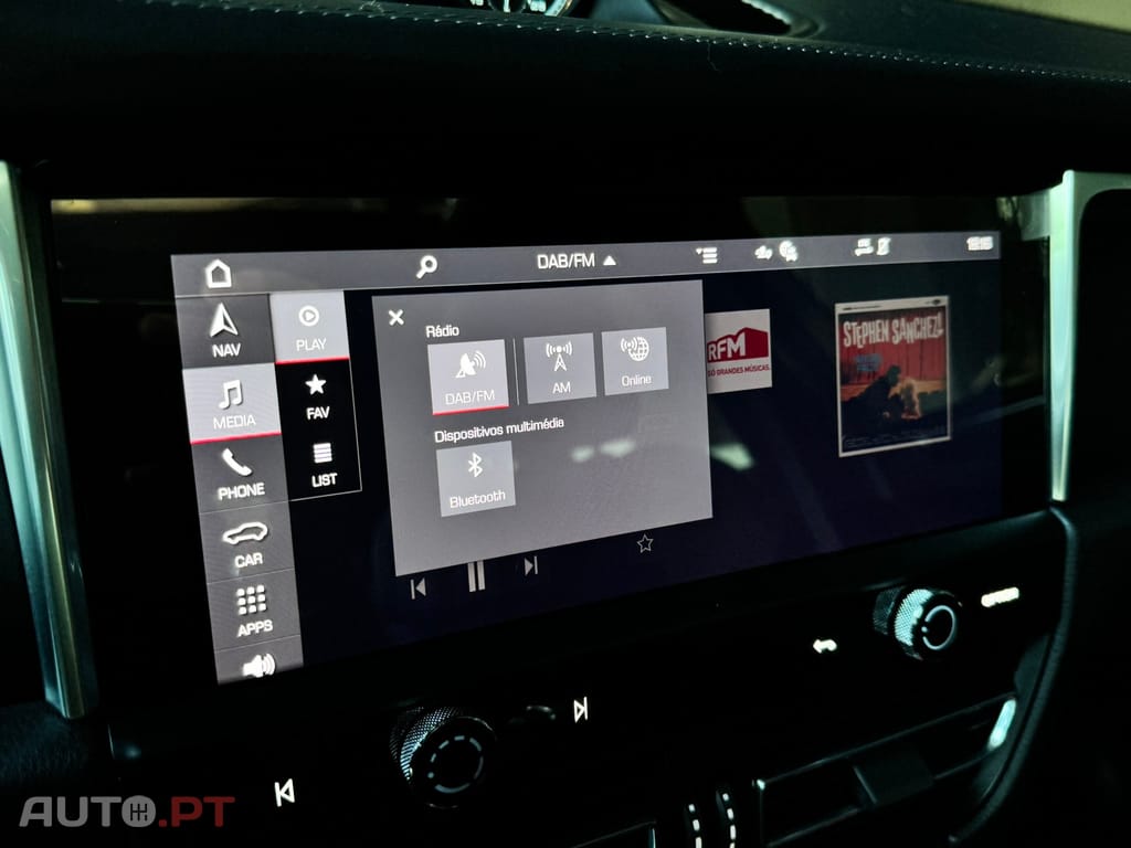 Porsche Macan T
