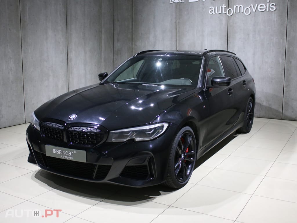 BMW M340 d xDrive Auto