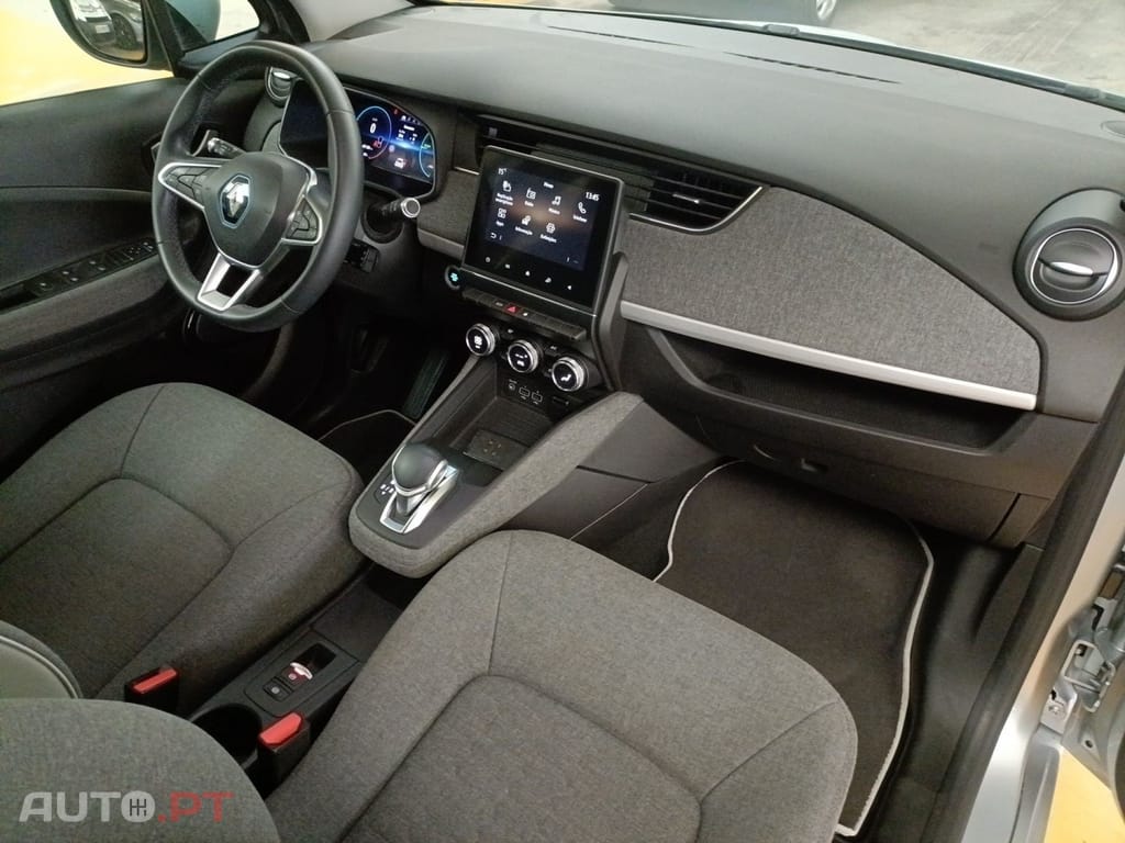 Renault Zoe (c/ Bateria) Zen 50
