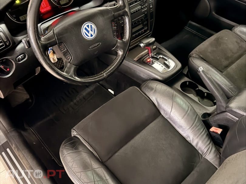 Volkswagen Passat Variant 1.9 TDi C.Plus T 03