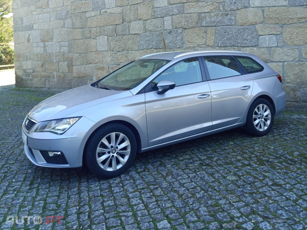 Seat Leon 1.6 TDI Style