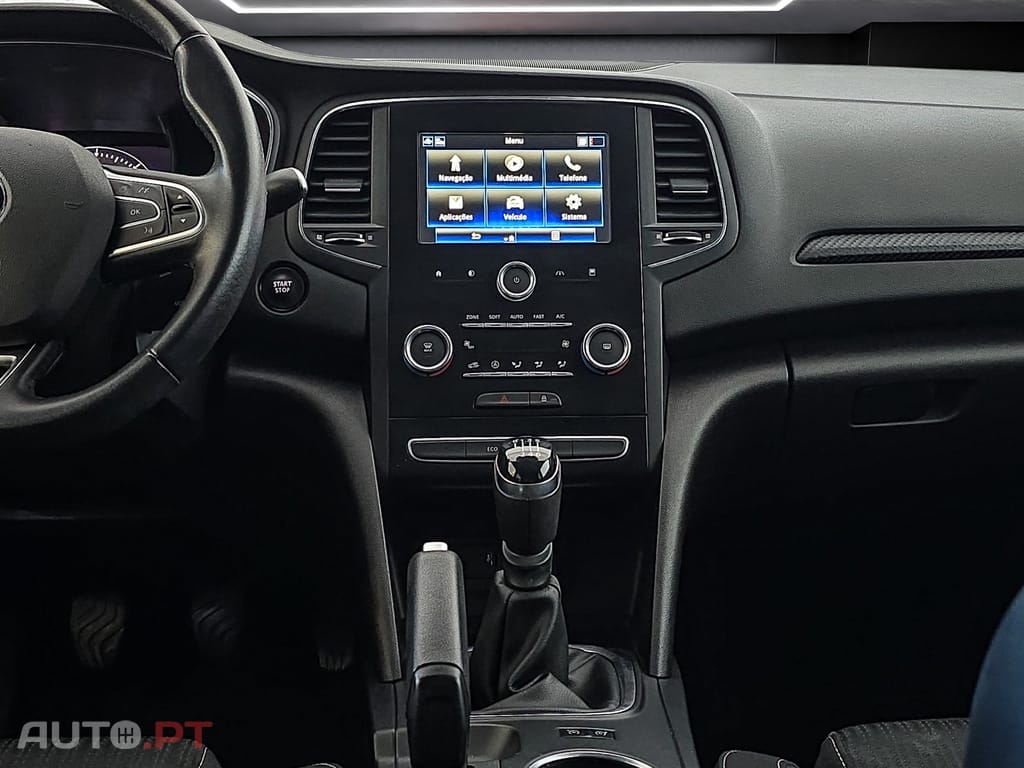 Renault Mégane Sport Tourer 1.5 Blue dCi Business