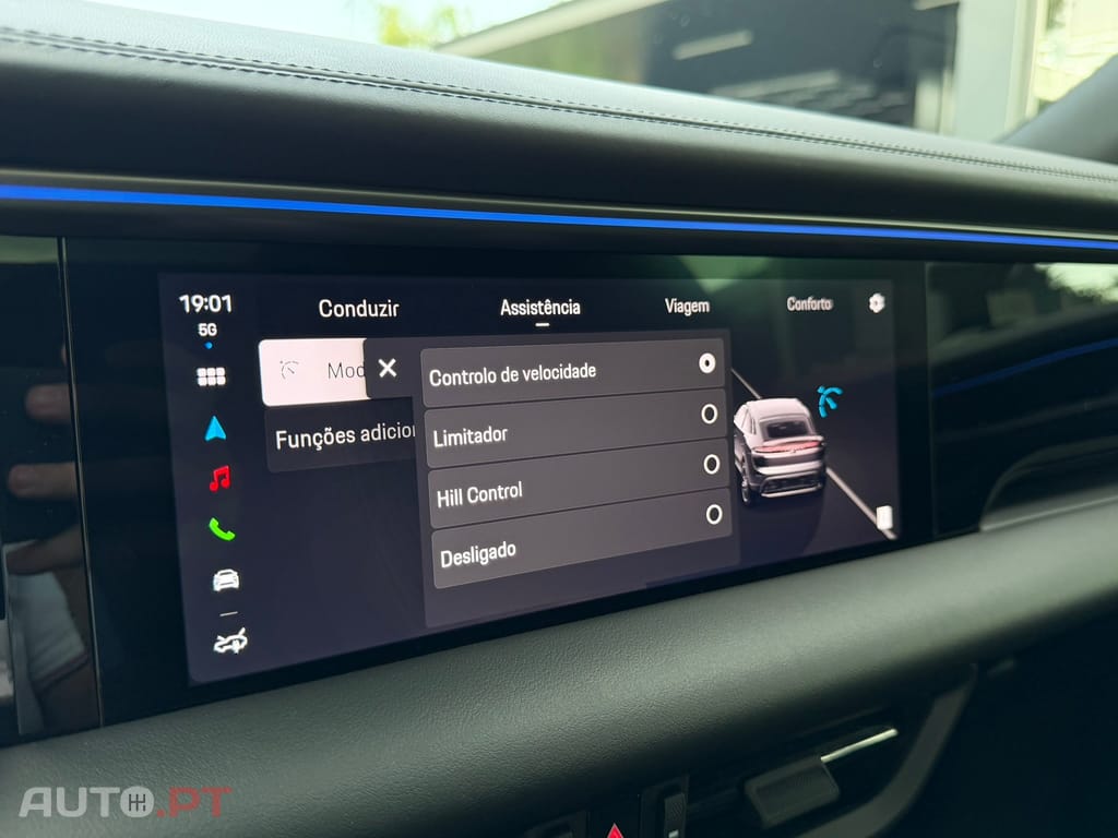 Porsche Macan Electric 4