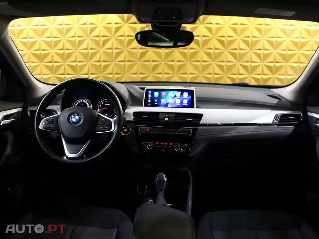 BMW X2 25 e xDrive Advantage