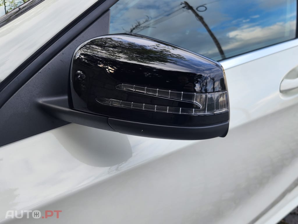 Mercedes-Benz A 180 CDI AMG Line