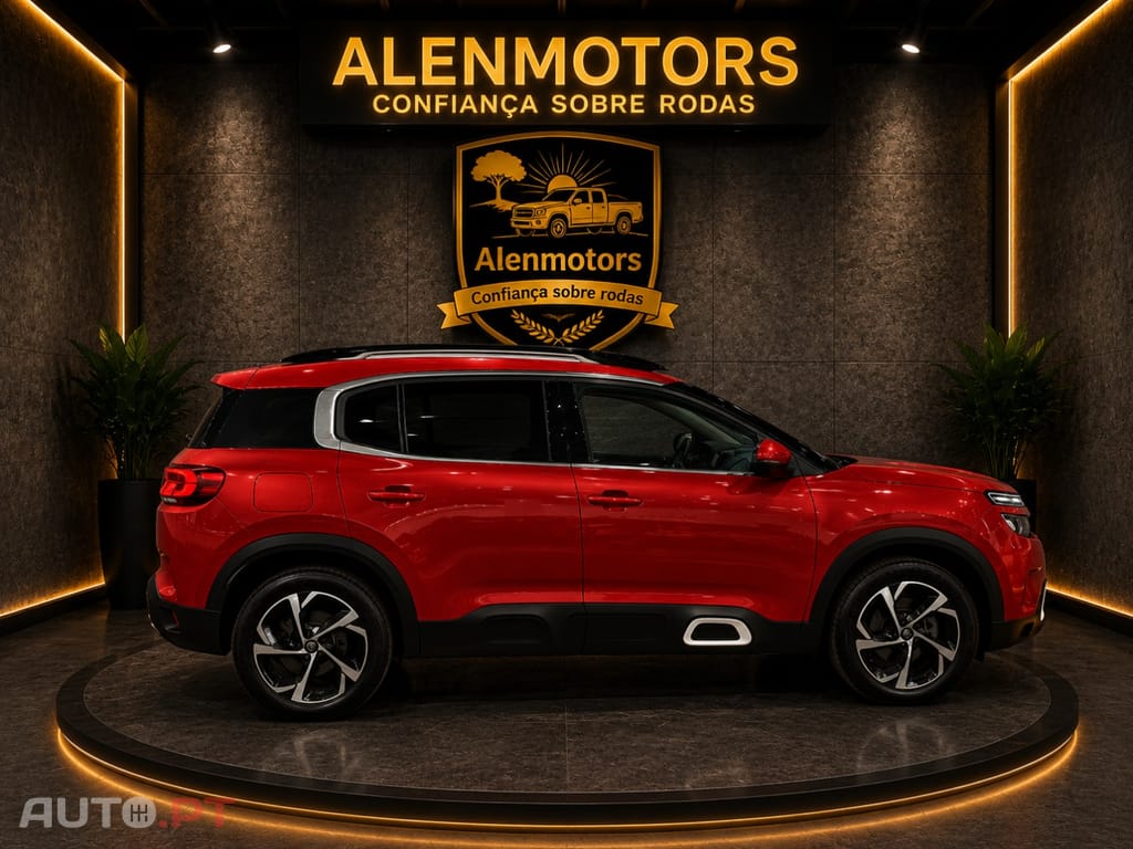 Citroen C5 Aircross 1.5 BlueHDi Feel Pack EAT8