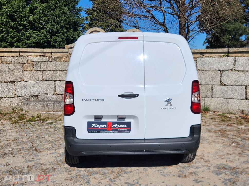 Peugeot Partner 1.5 BlueHDi M Standard