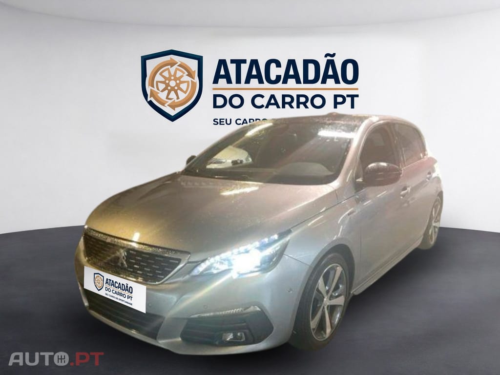 Peugeot 308 GT Line