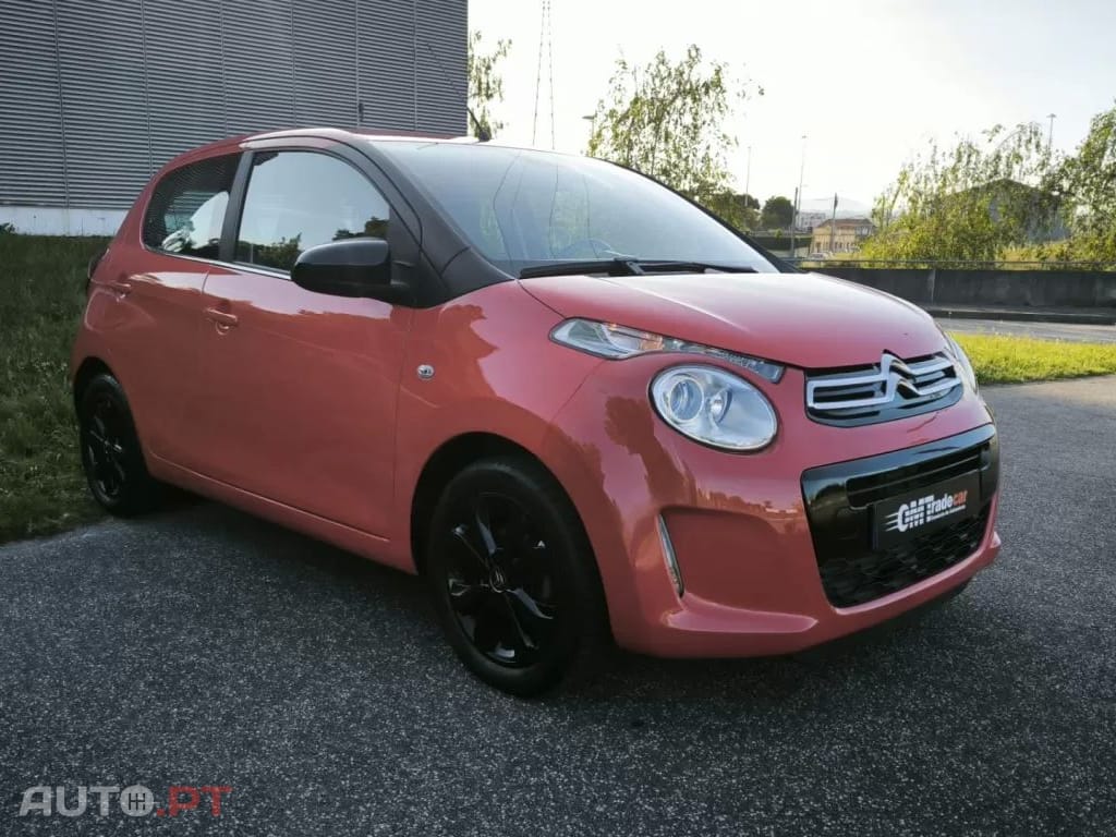 Citroen C1 1.2 VTi Shine